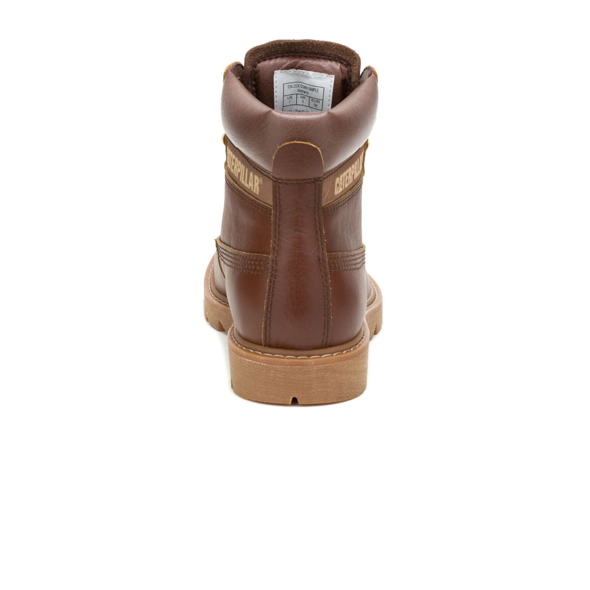 Botines Lifestyle Colorado Womens Wp Para Mujer Color Café-5