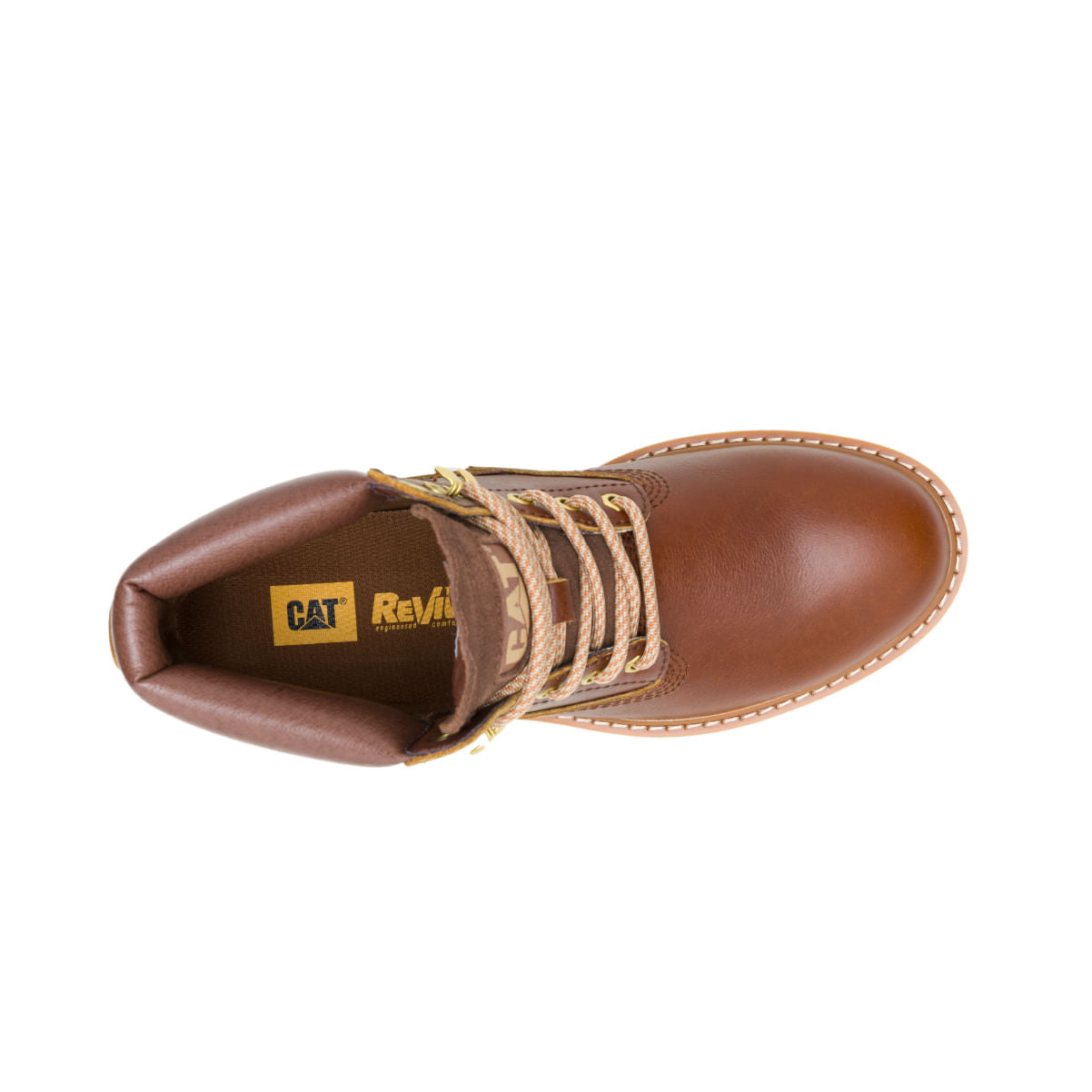 Botines Lifestyle Colorado Womens Wp Para Mujer Color Café-6