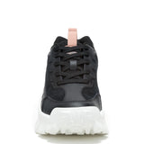 Tenis Lifestyle Intruder Lite Para Mujer Color Negro-4