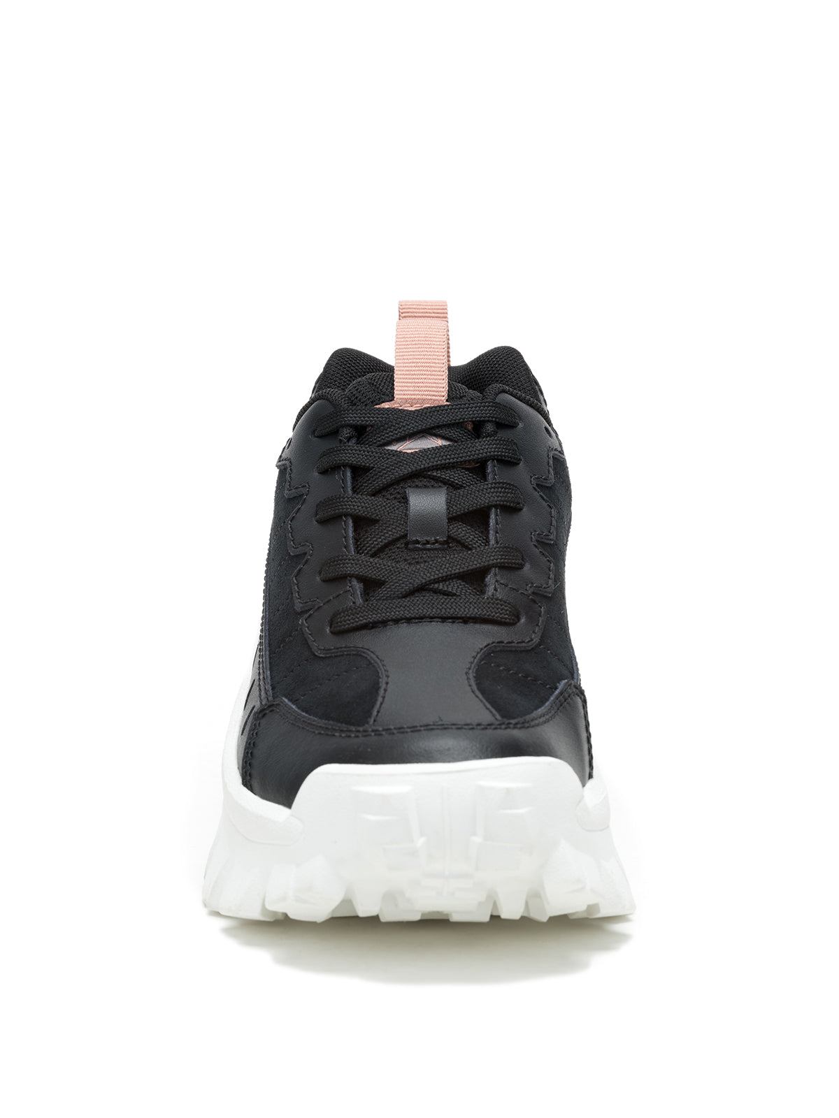 Tenis Lifestyle Intruder Lite Para Mujer Color Negro-4