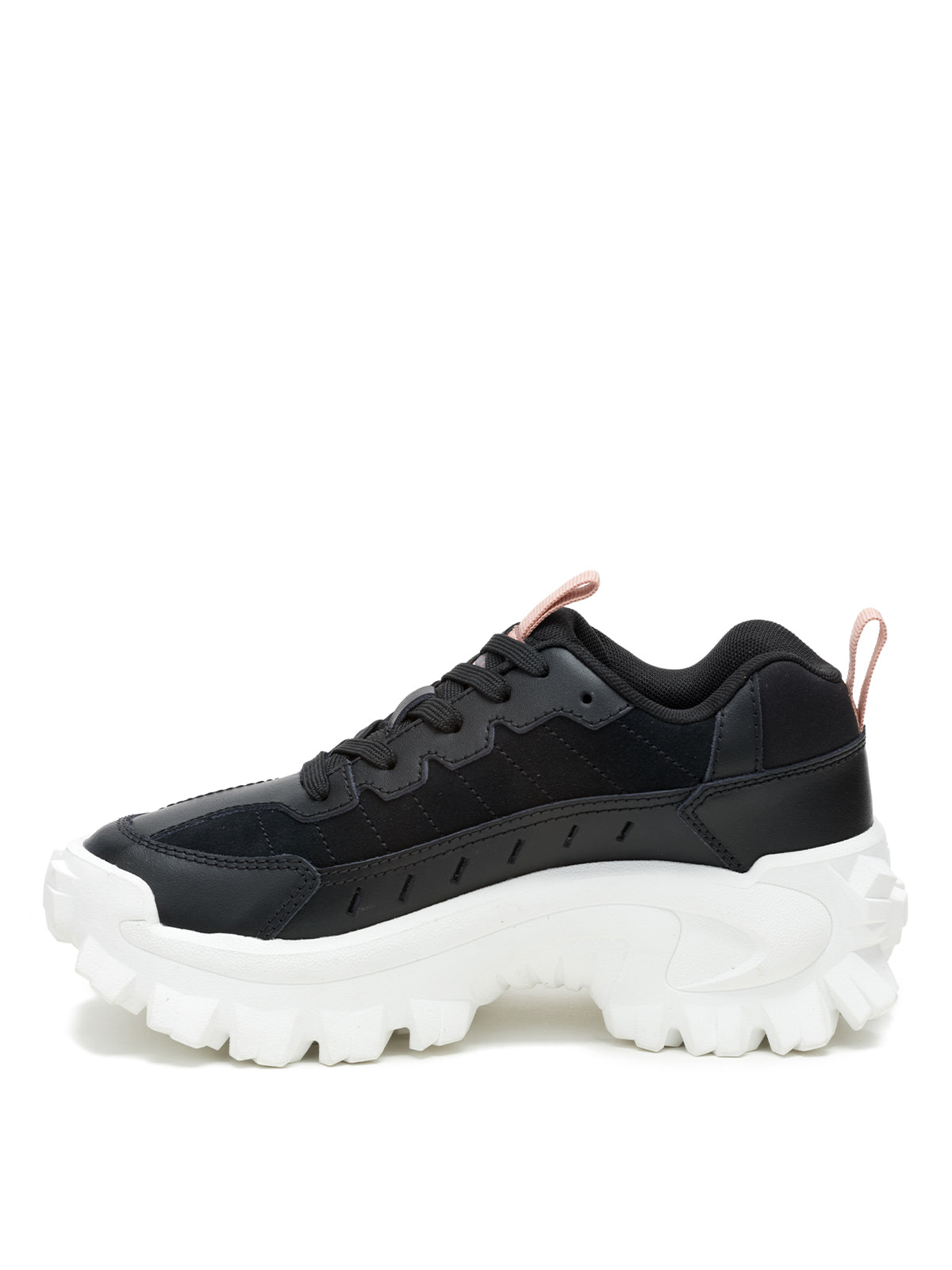 Tenis Lifestyle Intruder Lite Para Mujer Color Negro-5