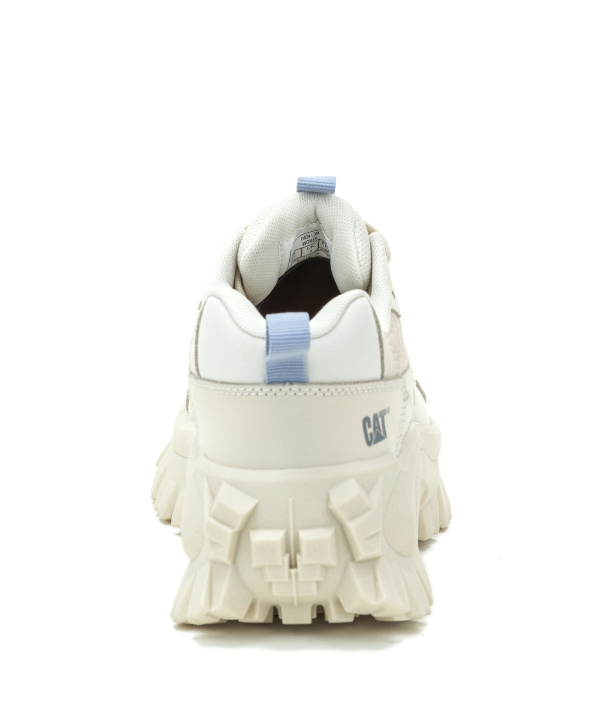 Tenis Lifestyle Intruder Lite Para Mujer Color Blanco-6