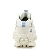 Tenis Lifestyle Intruder Lite Para Mujer Color Blanco-6
