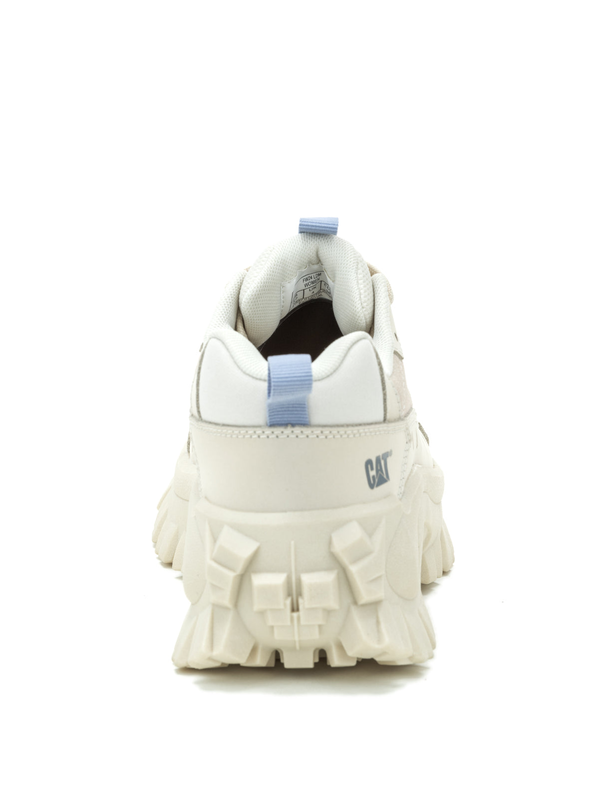Tenis Lifestyle Intruder Lite Para Mujer Color Blanco-6