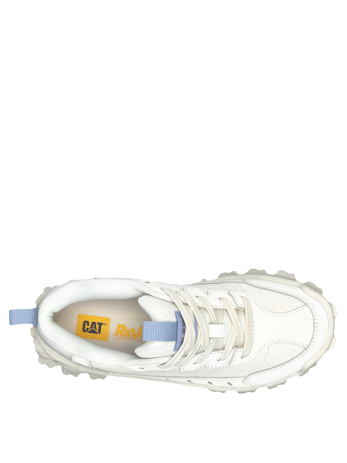 Tenis Lifestyle Intruder Lite Para Mujer Color Blanco-7
