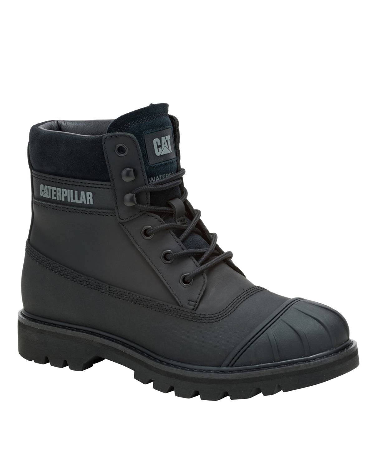 Botines Lifestyle Colorado Galosh W S Para Mujer Color Negro-1