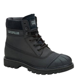 Botines Lifestyle Colorado Galosh W S Para Mujer Color Negro-1
