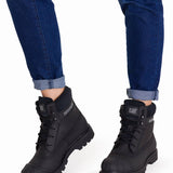 Botines Lifestyle Colorado Galosh W S Para Mujer Color Negro-2