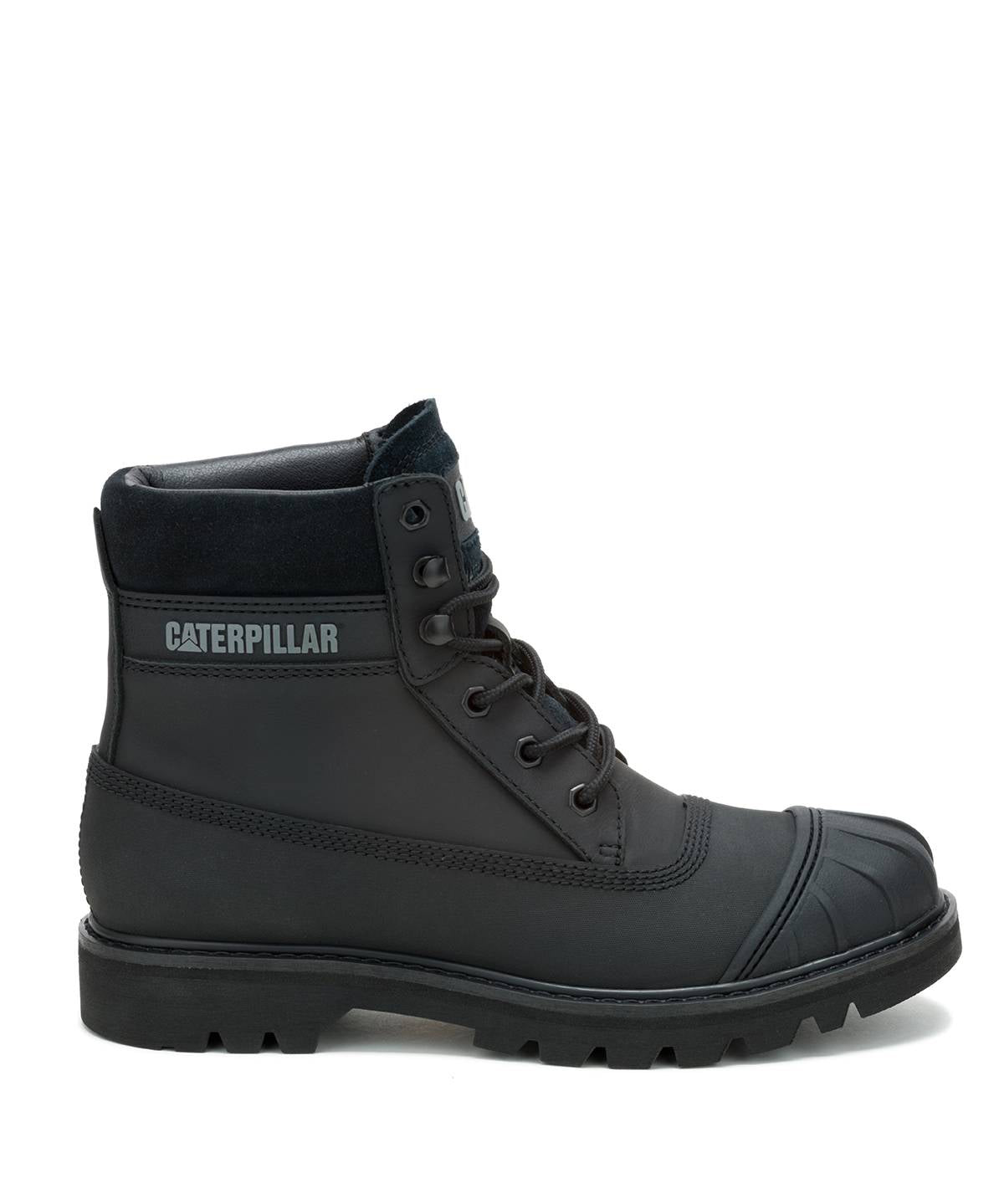 Botines Lifestyle Colorado Galosh W S Para Mujer Color Negro-3