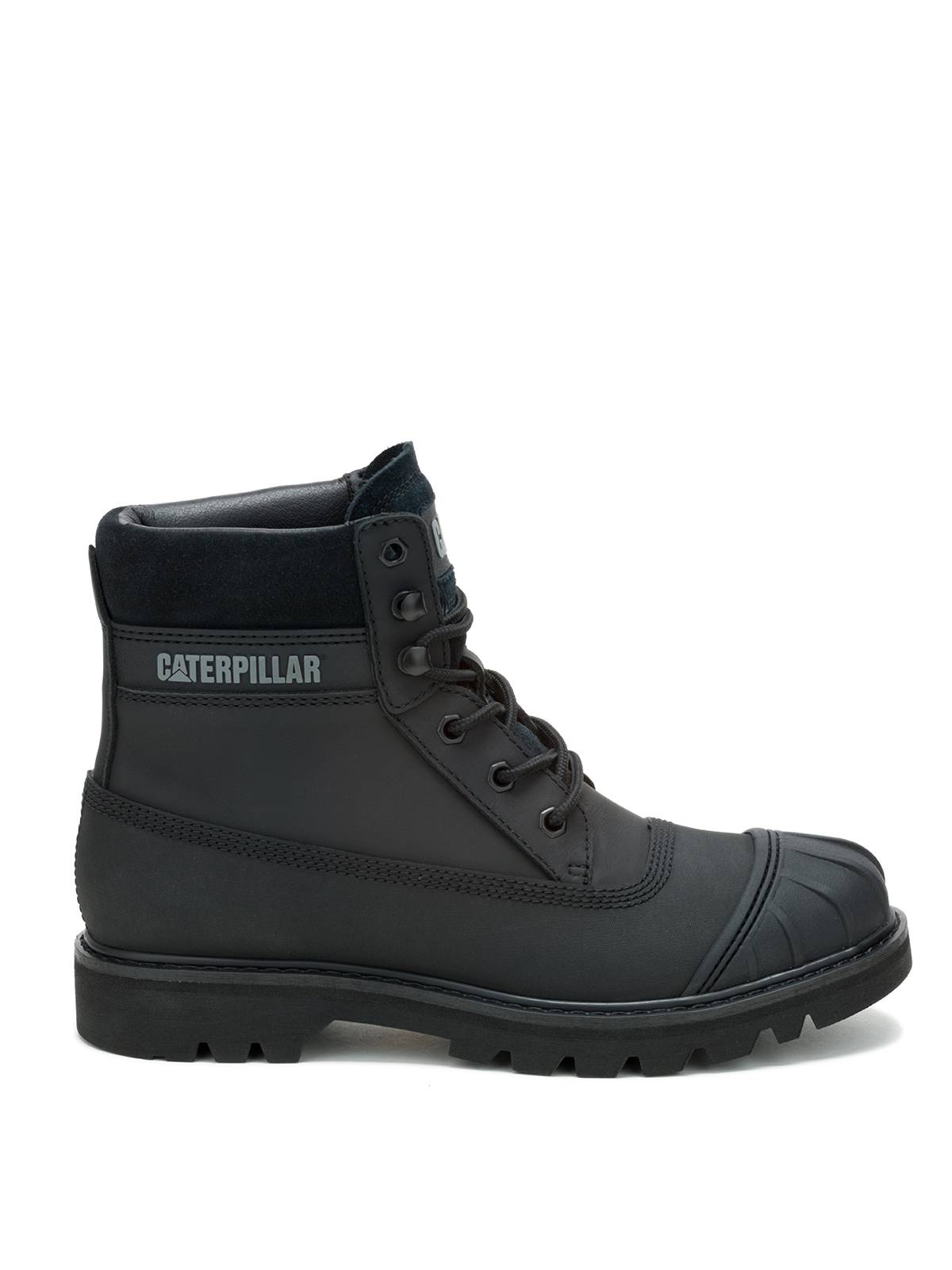 Botines Lifestyle Colorado Galosh W S Para Mujer Color Negro-3