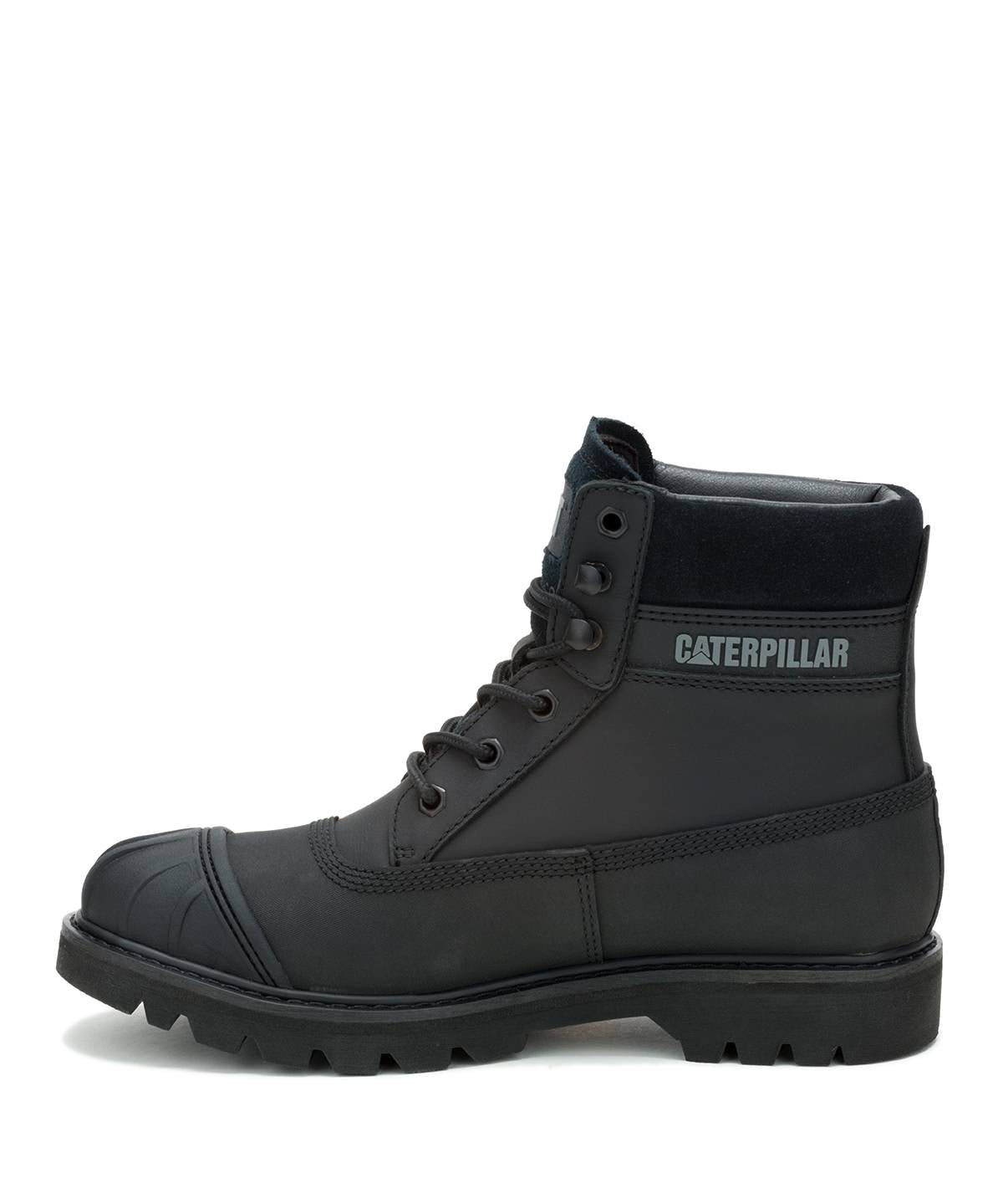 Botines Lifestyle Colorado Galosh W S Para Mujer Color Negro-4