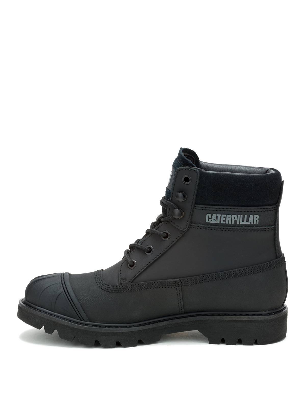 Botines Lifestyle Colorado Galosh W S Para Mujer Color Negro-4