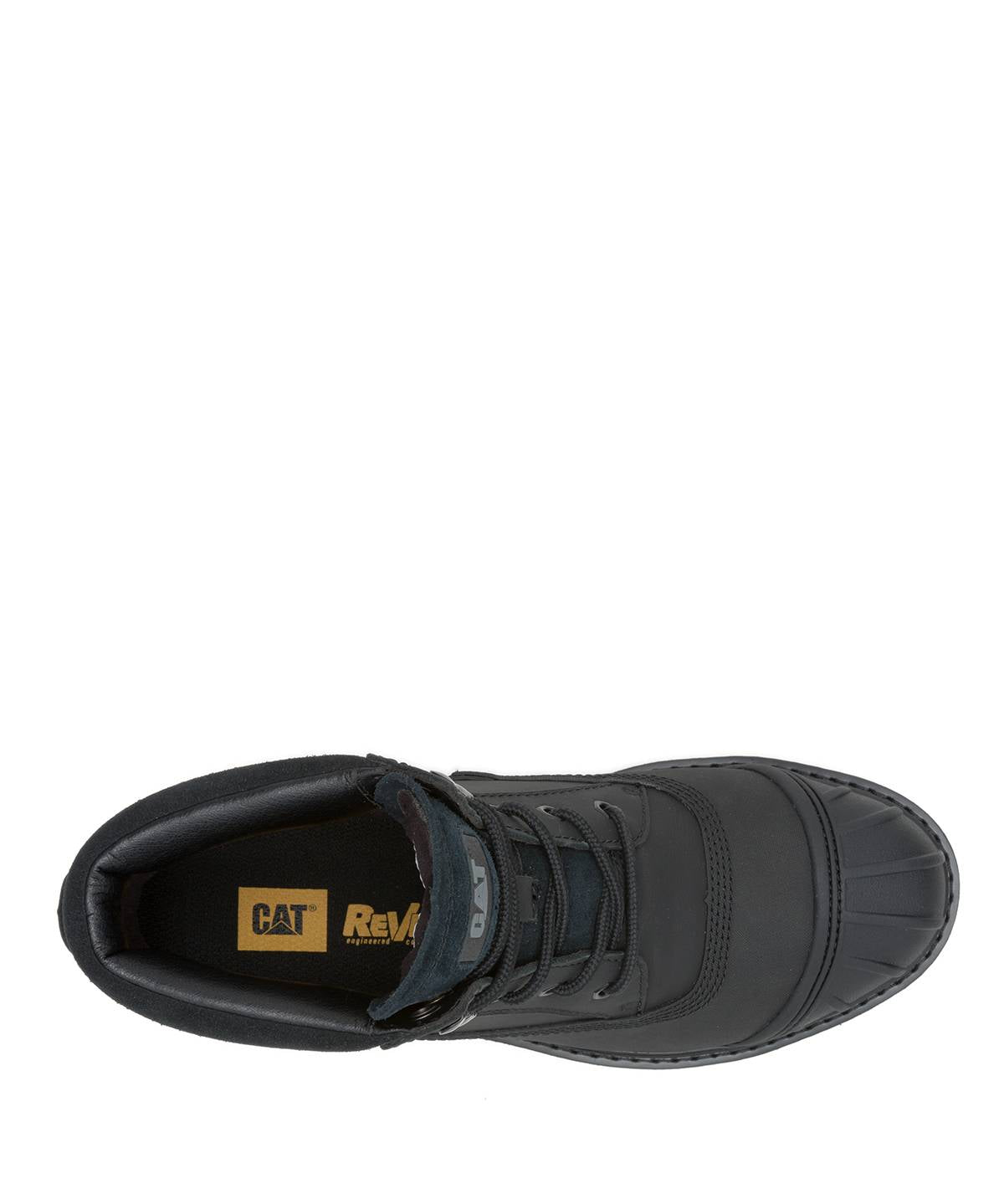 Botines Lifestyle Colorado Galosh W S Para Mujer Color Negro-7