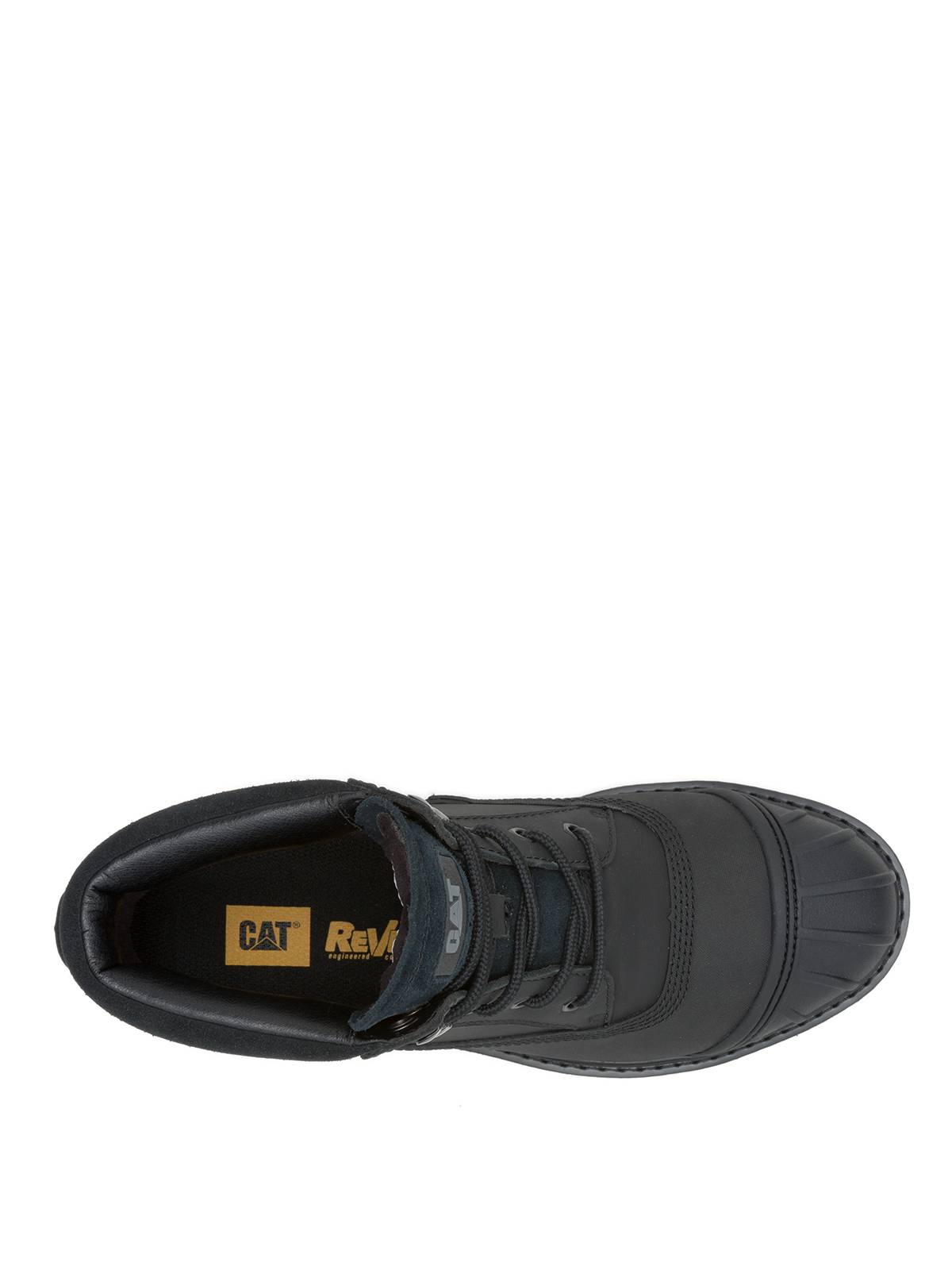 Botines Lifestyle Colorado Galosh W S Para Mujer Color Negro-7