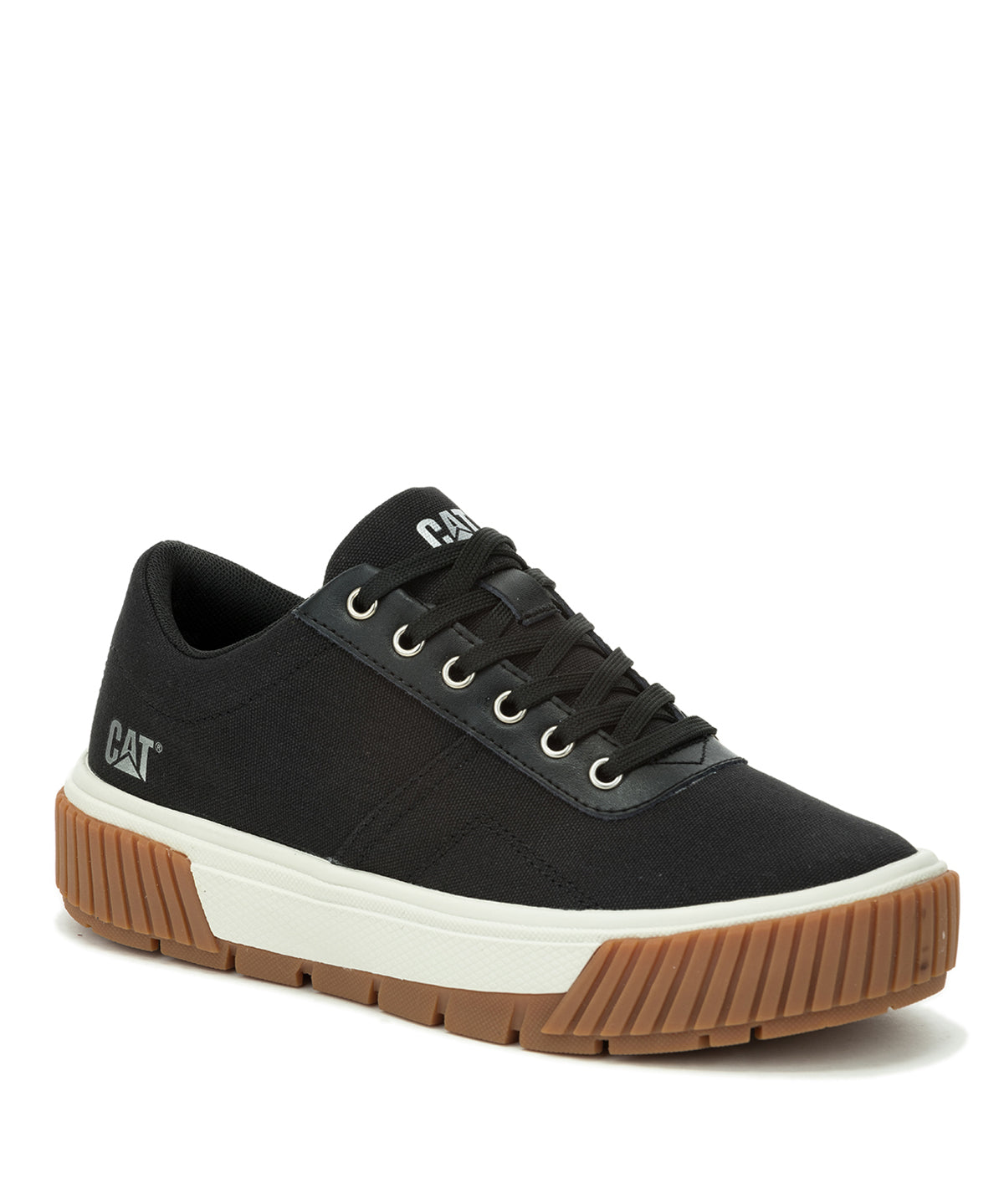 Tenis Lifestyle Amp Canvas Para Mujer Color Negro-1