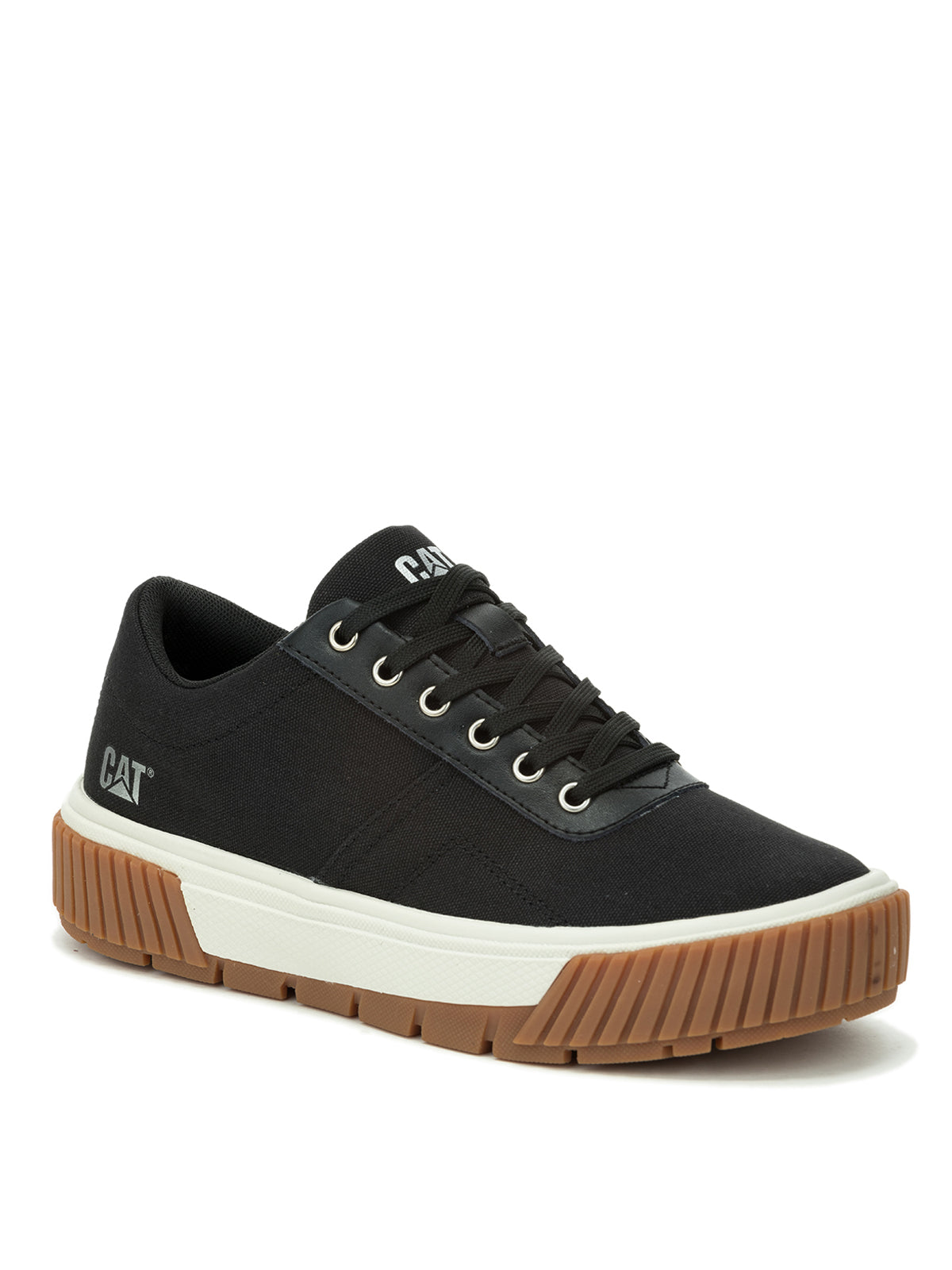 Tenis Lifestyle Amp Canvas Para Mujer Color Negro-1