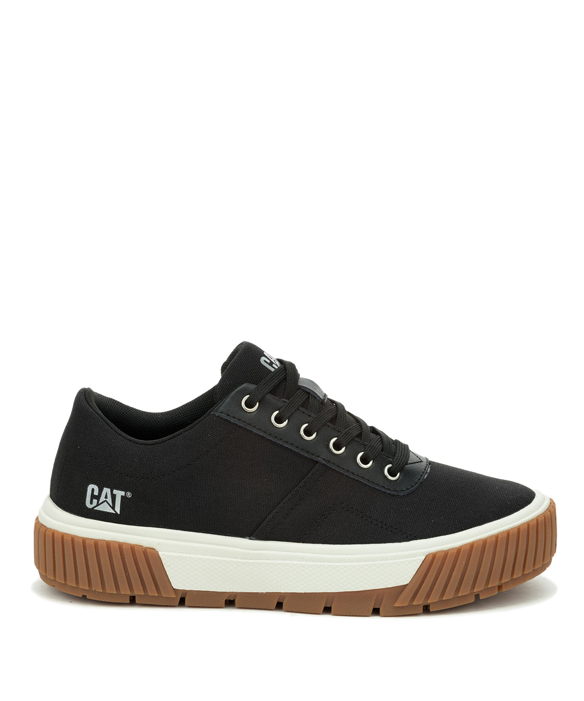 Tenis Lifestyle Amp Canvas Para Mujer Color Negro-2
