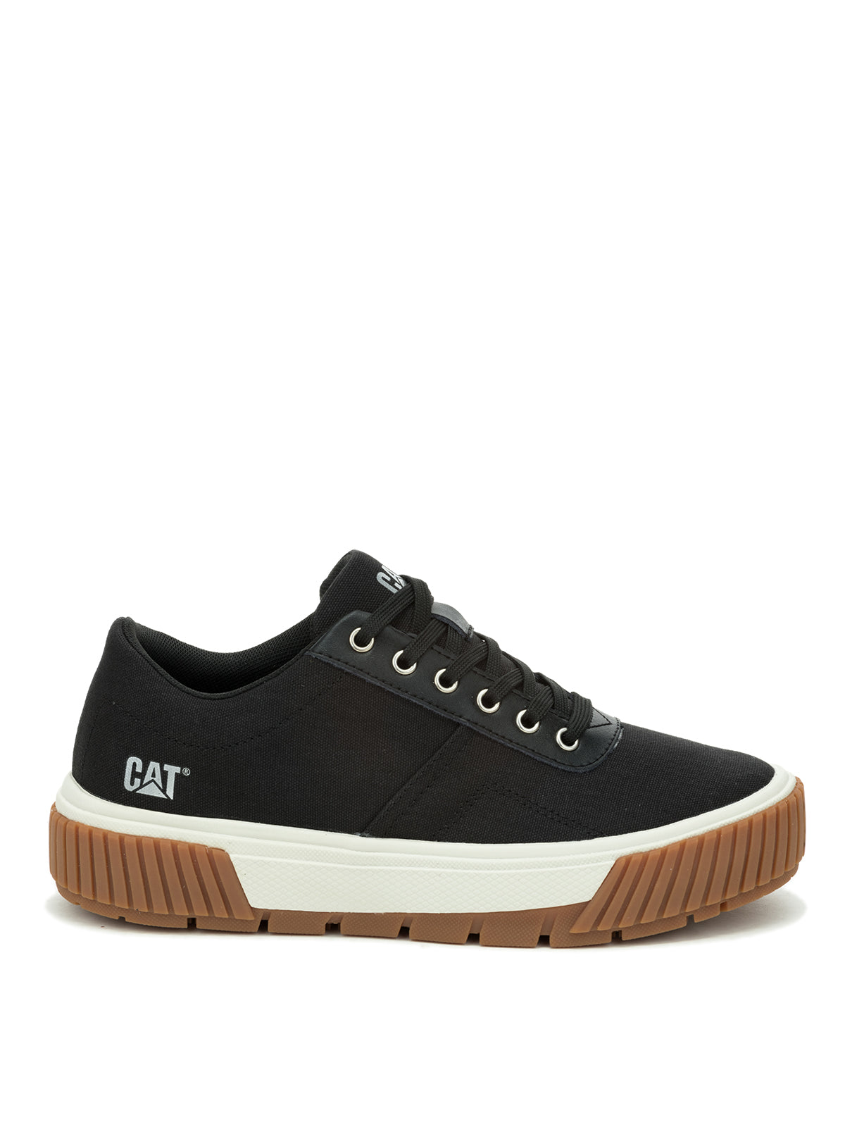 Tenis Lifestyle Amp Canvas Para Mujer Color Negro-2