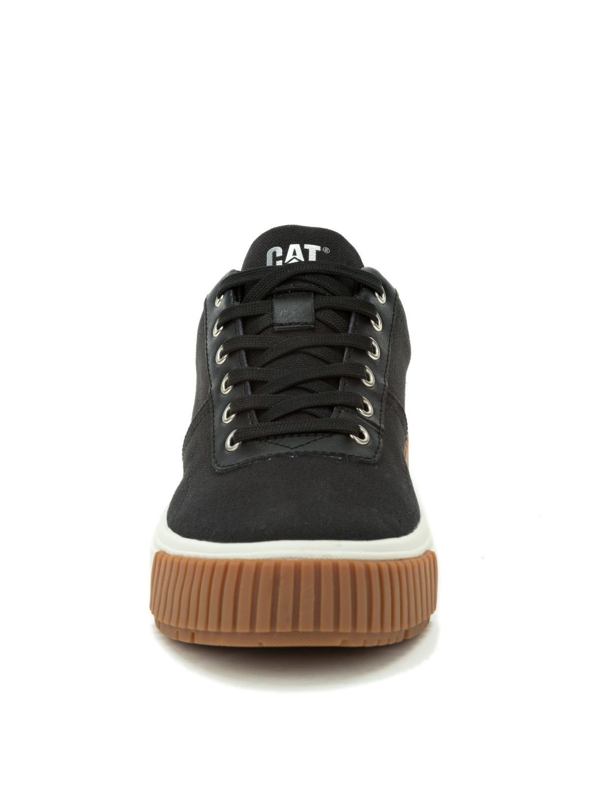 Tenis Lifestyle Amp Canvas Para Mujer Color Negro-3