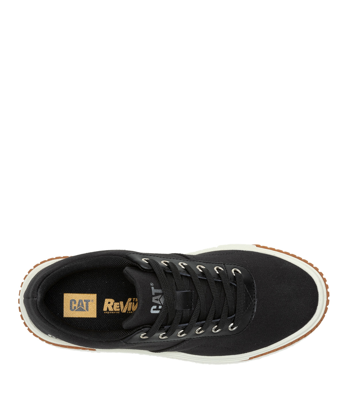Tenis Lifestyle Amp Canvas Para Mujer Color Negro-6