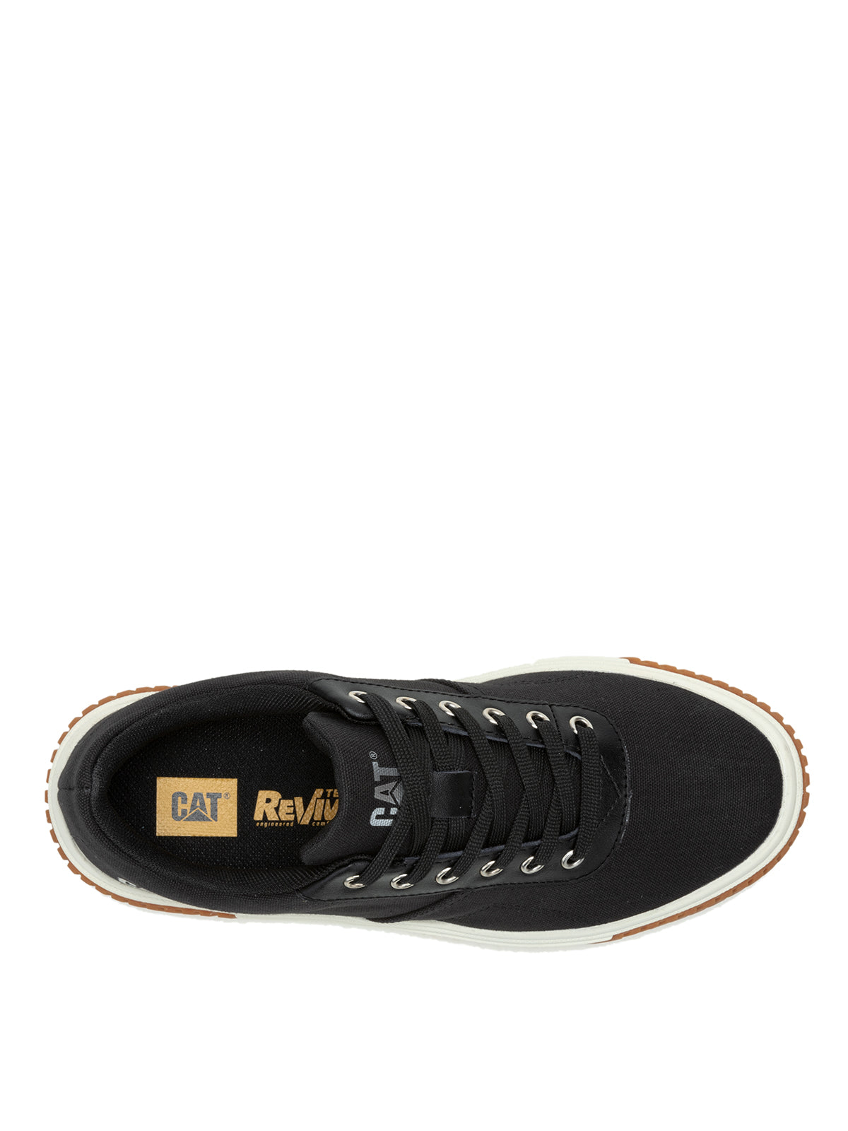 Tenis Lifestyle Amp Canvas Para Mujer Color Negro-6