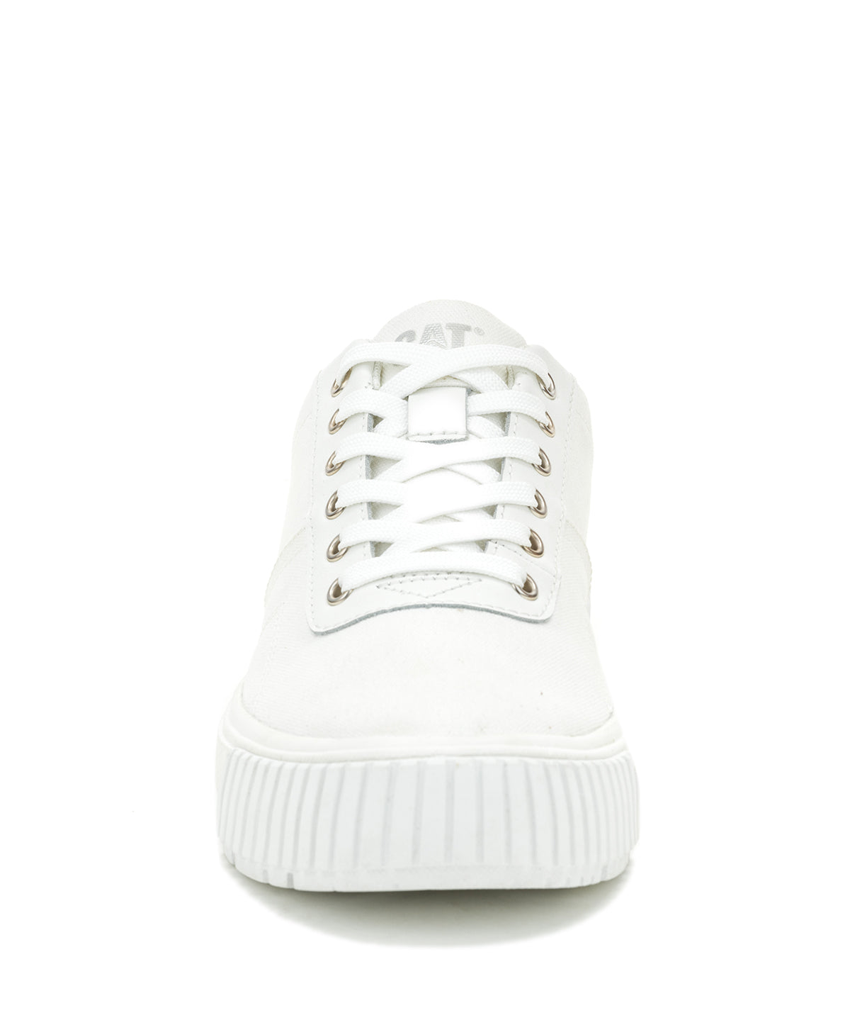 Tenis Lifestyle Amp Canvas Para Mujer Color Blanco-3