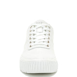 Tenis Lifestyle Amp Canvas Para Mujer Color Blanco-3