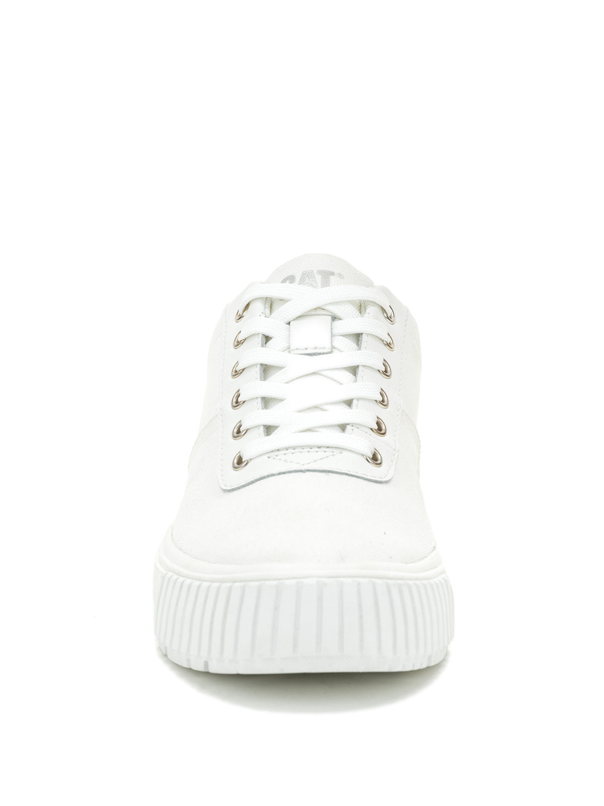 Tenis Lifestyle Amp Canvas Para Mujer Color Blanco-3