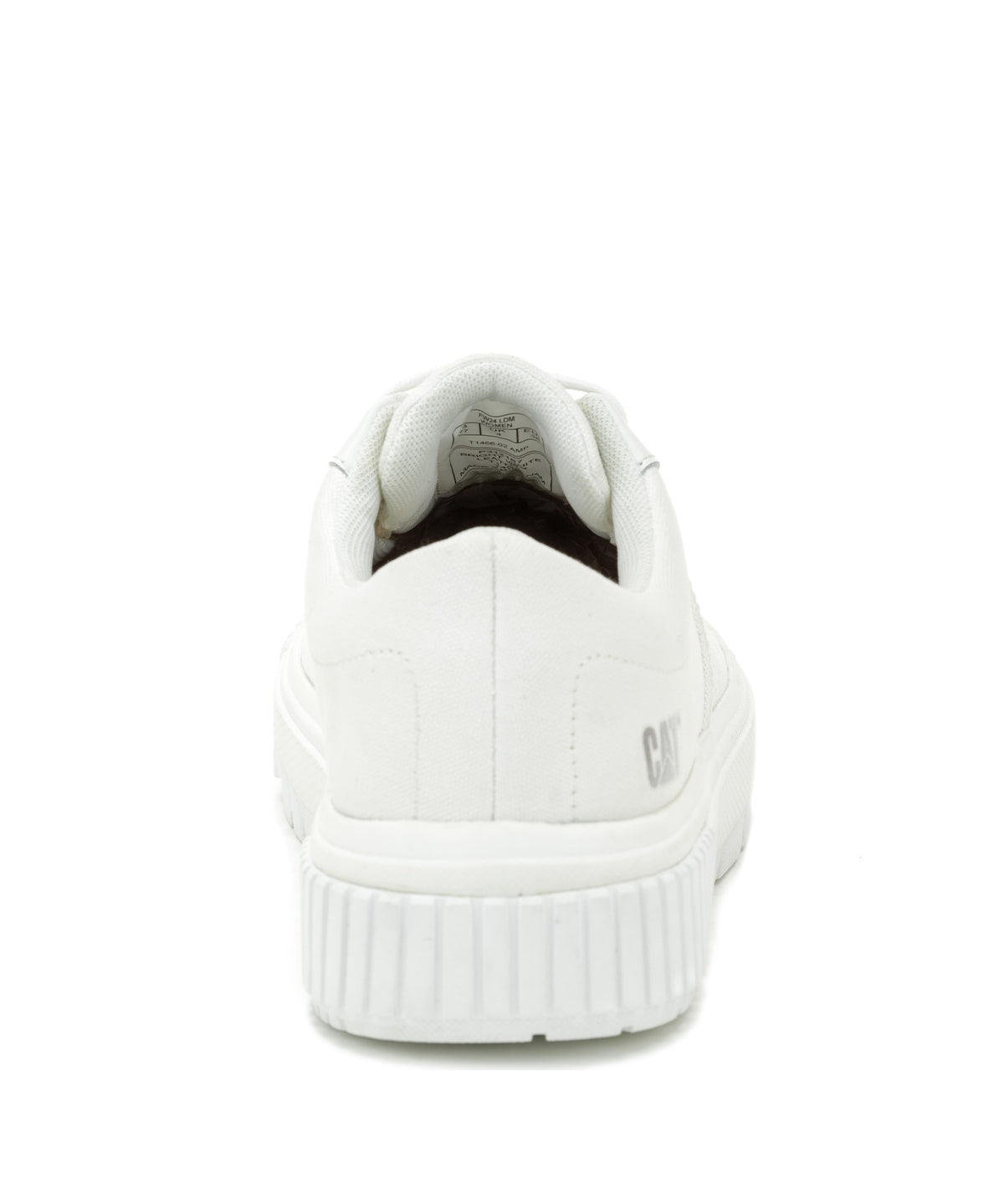 Tenis Lifestyle Amp Canvas Para Mujer Color Blanco-5