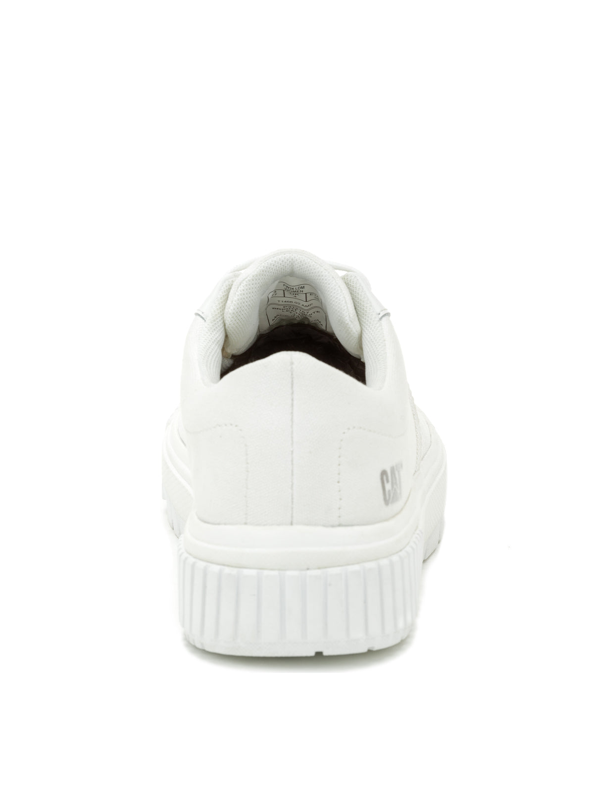 Tenis Lifestyle Amp Canvas Para Mujer Color Blanco-5