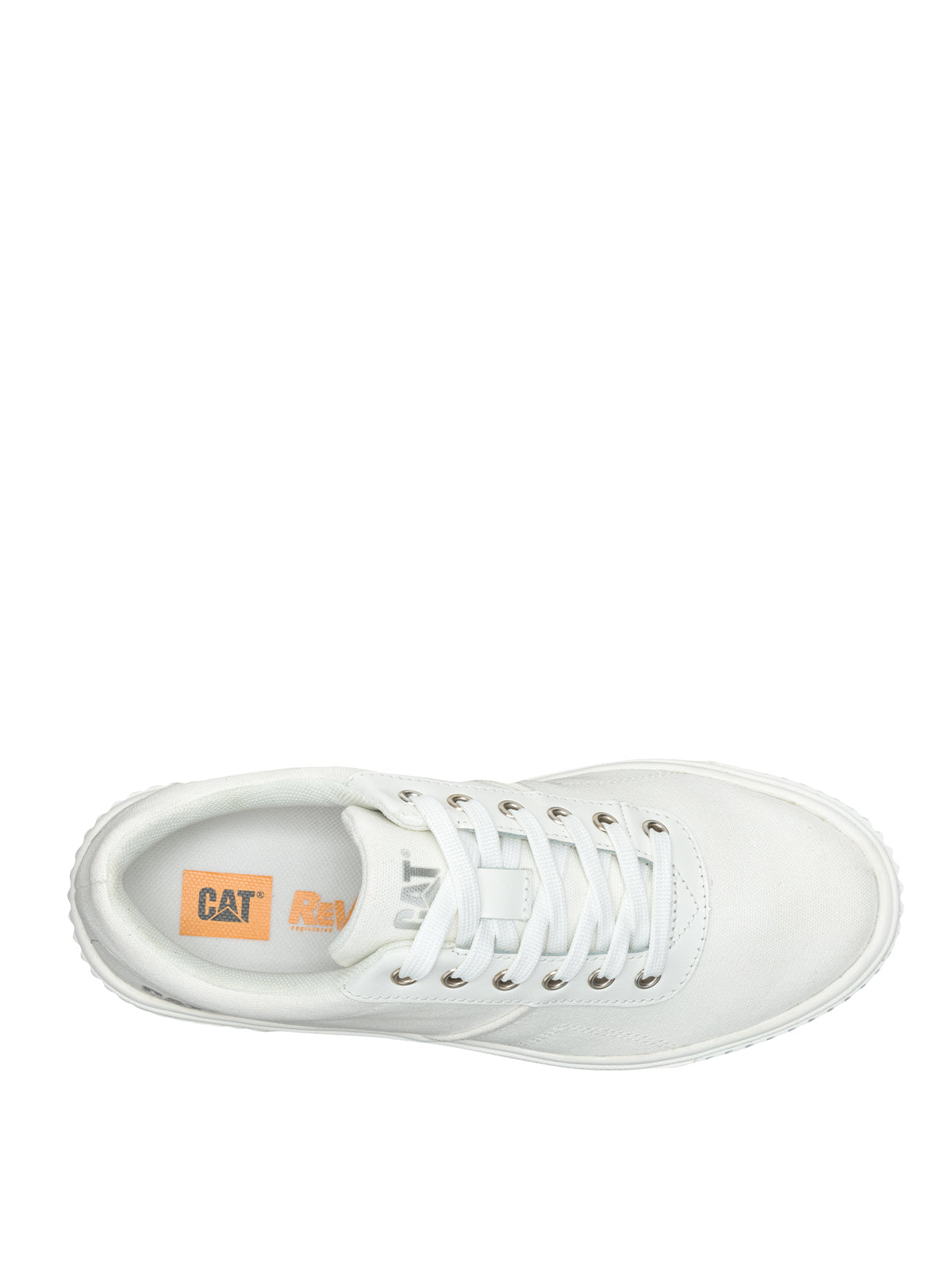 Tenis Lifestyle Amp Canvas Para Mujer Color Blanco-6