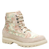 Botines Lifestyle Colorado W S Canvas Para Mujer Color Beige-1