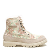 Botines Lifestyle Colorado W S Canvas Para Mujer Color Beige-3