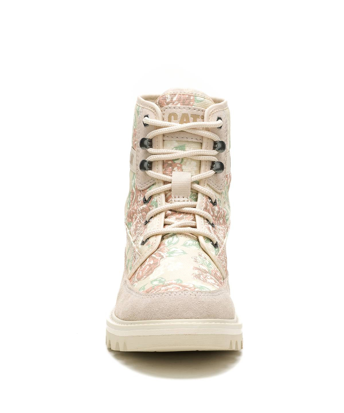 Botines Lifestyle Colorado W S Canvas Para Mujer Color Beige-5