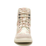 Botines Lifestyle Colorado W S Canvas Para Mujer Color Beige-5