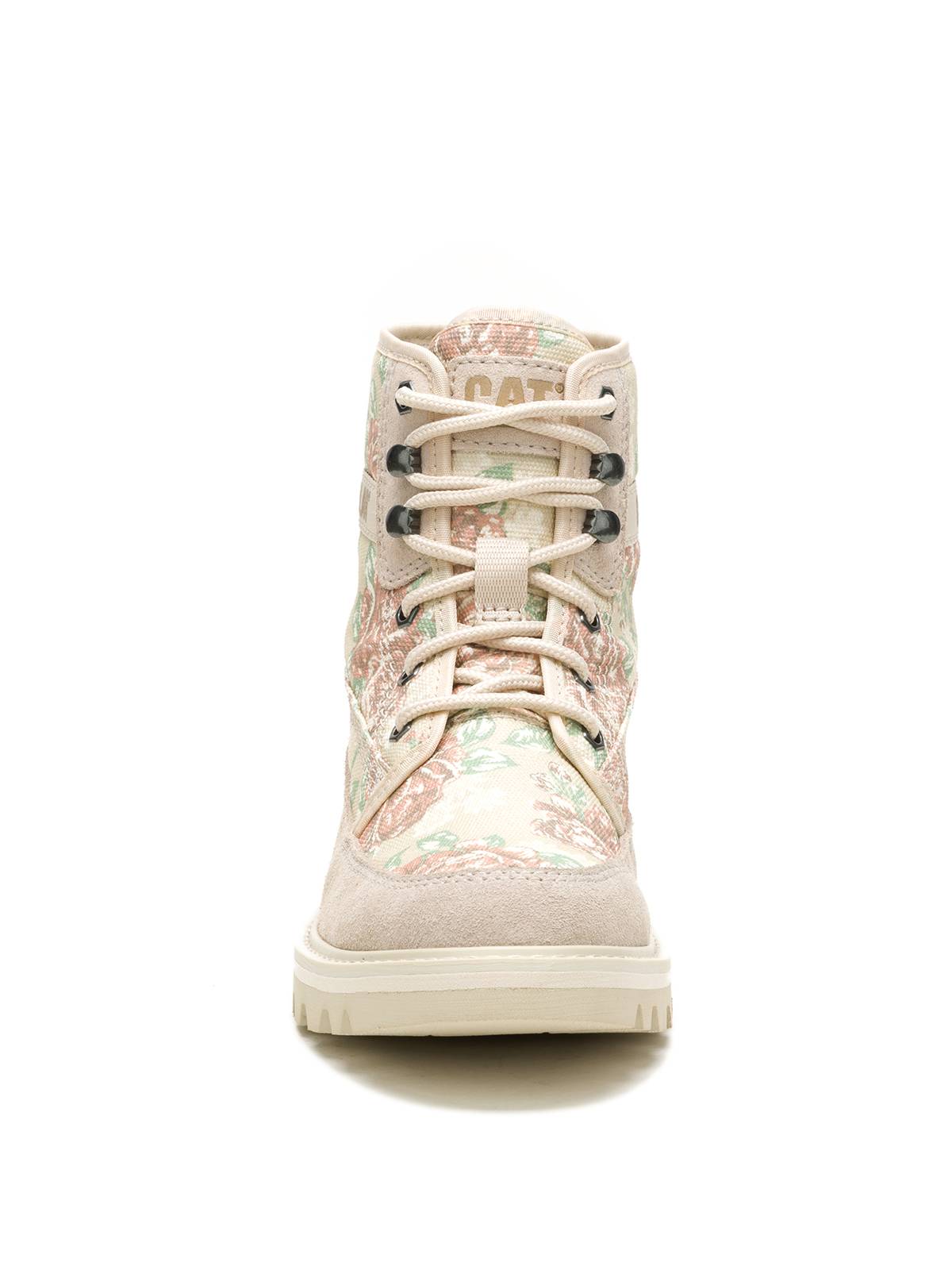 Botines Lifestyle Colorado W S Canvas Para Mujer Color Beige-5