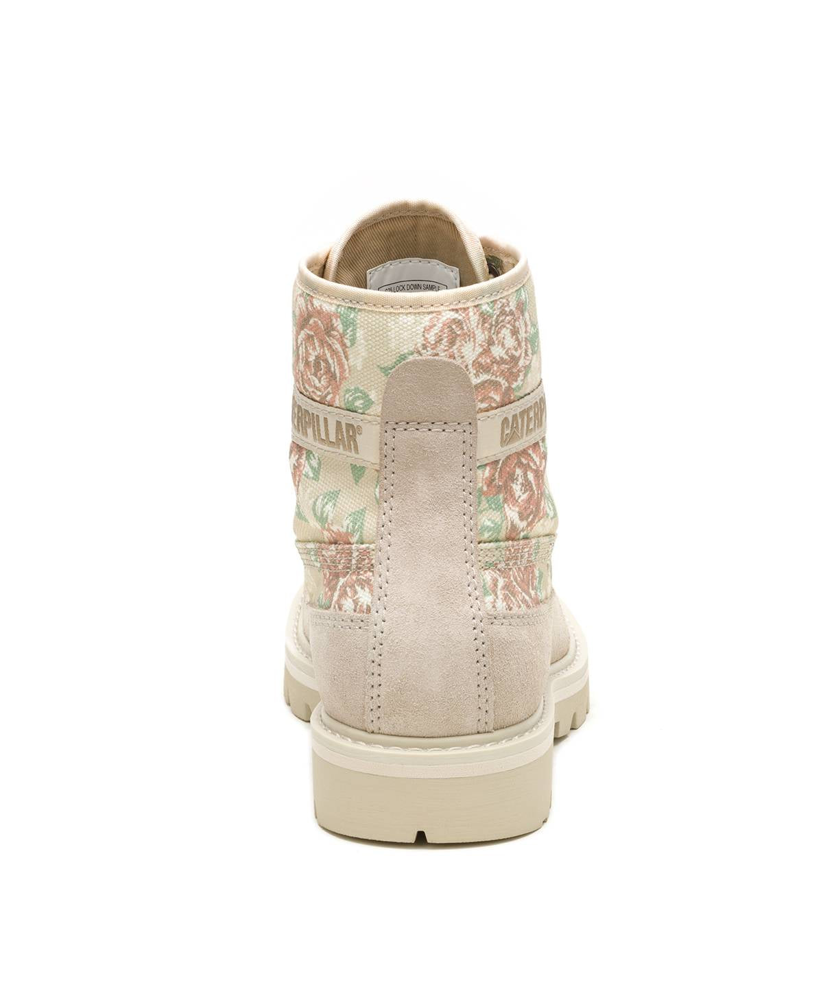 Botines Lifestyle Colorado W S Canvas Para Mujer Color Beige-6