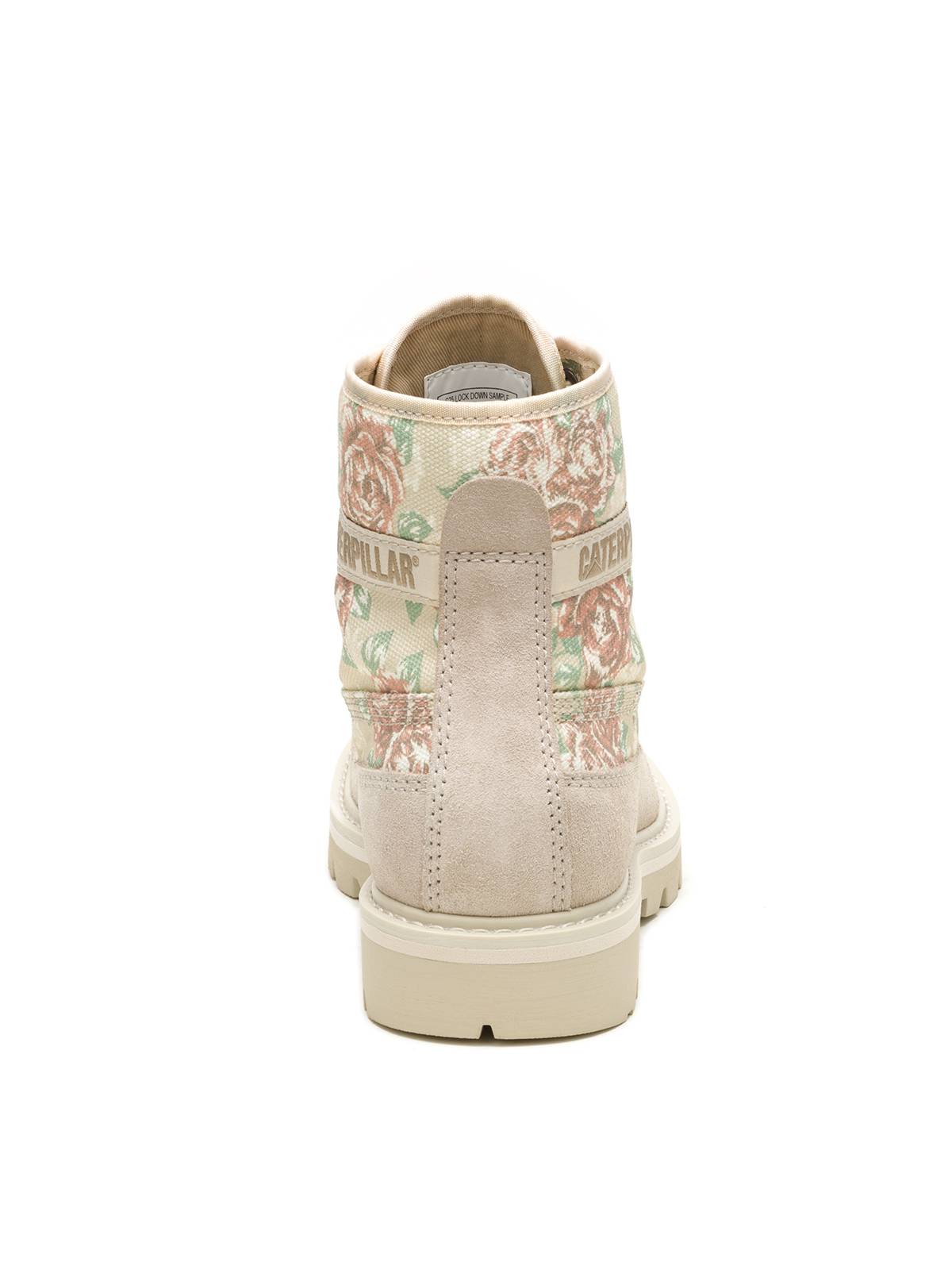 Botines Lifestyle Colorado W S Canvas Para Mujer Color Beige-6