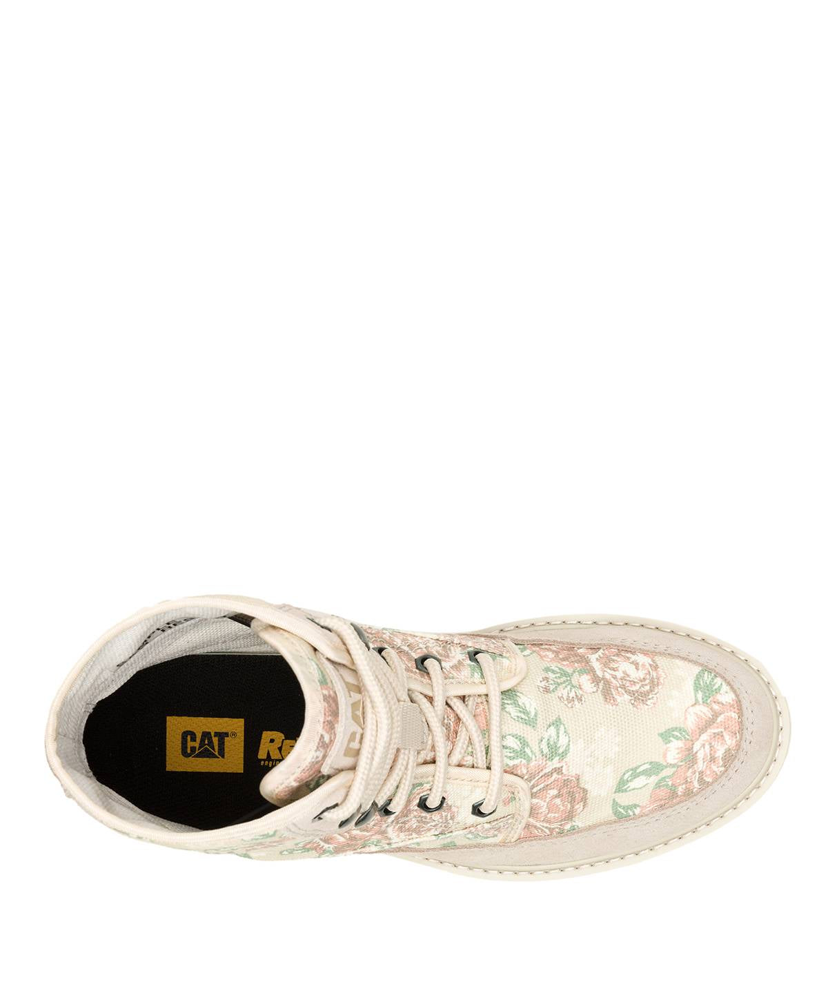 Botines Lifestyle Colorado W S Canvas Para Mujer Color Beige-7