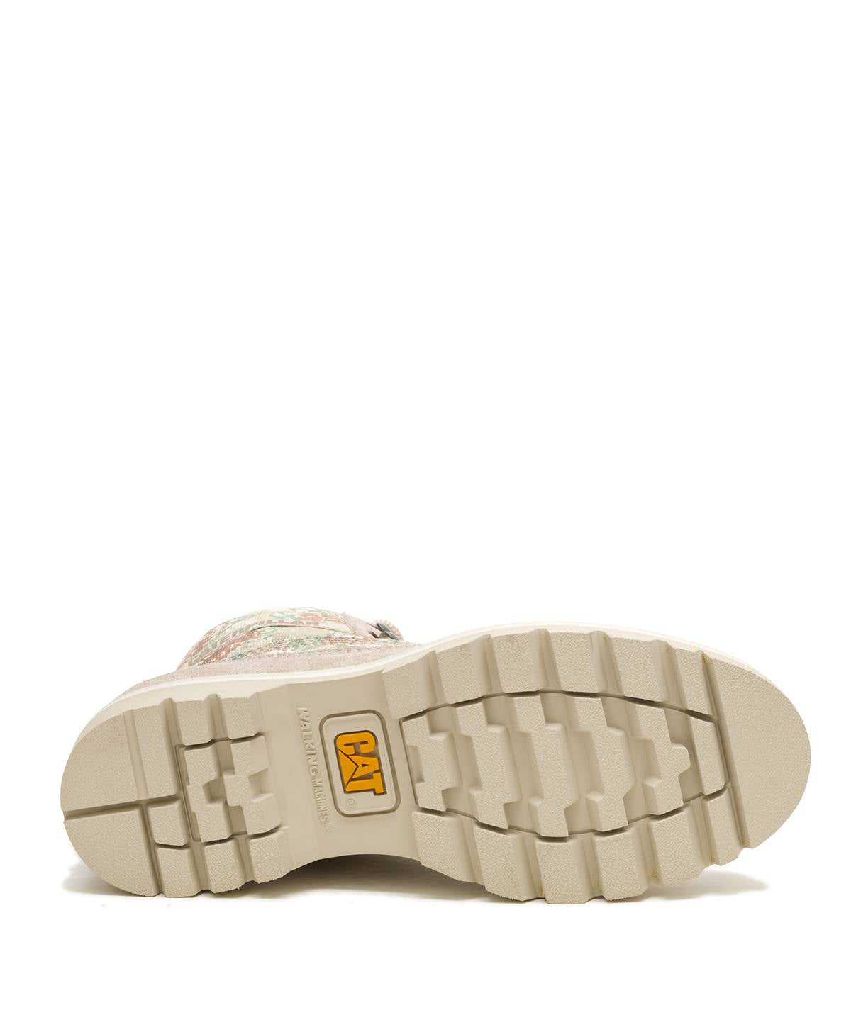 Botines Lifestyle Colorado W S Canvas Para Mujer Color Beige-8