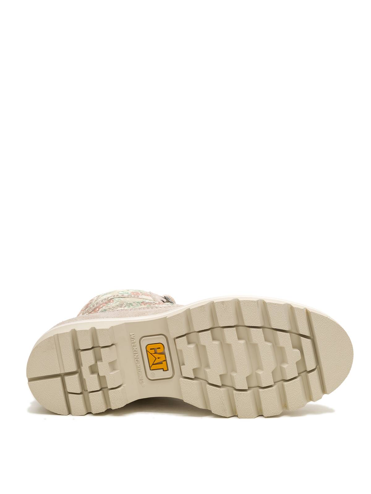 Botines Lifestyle Colorado W S Canvas Para Mujer Color Beige-8