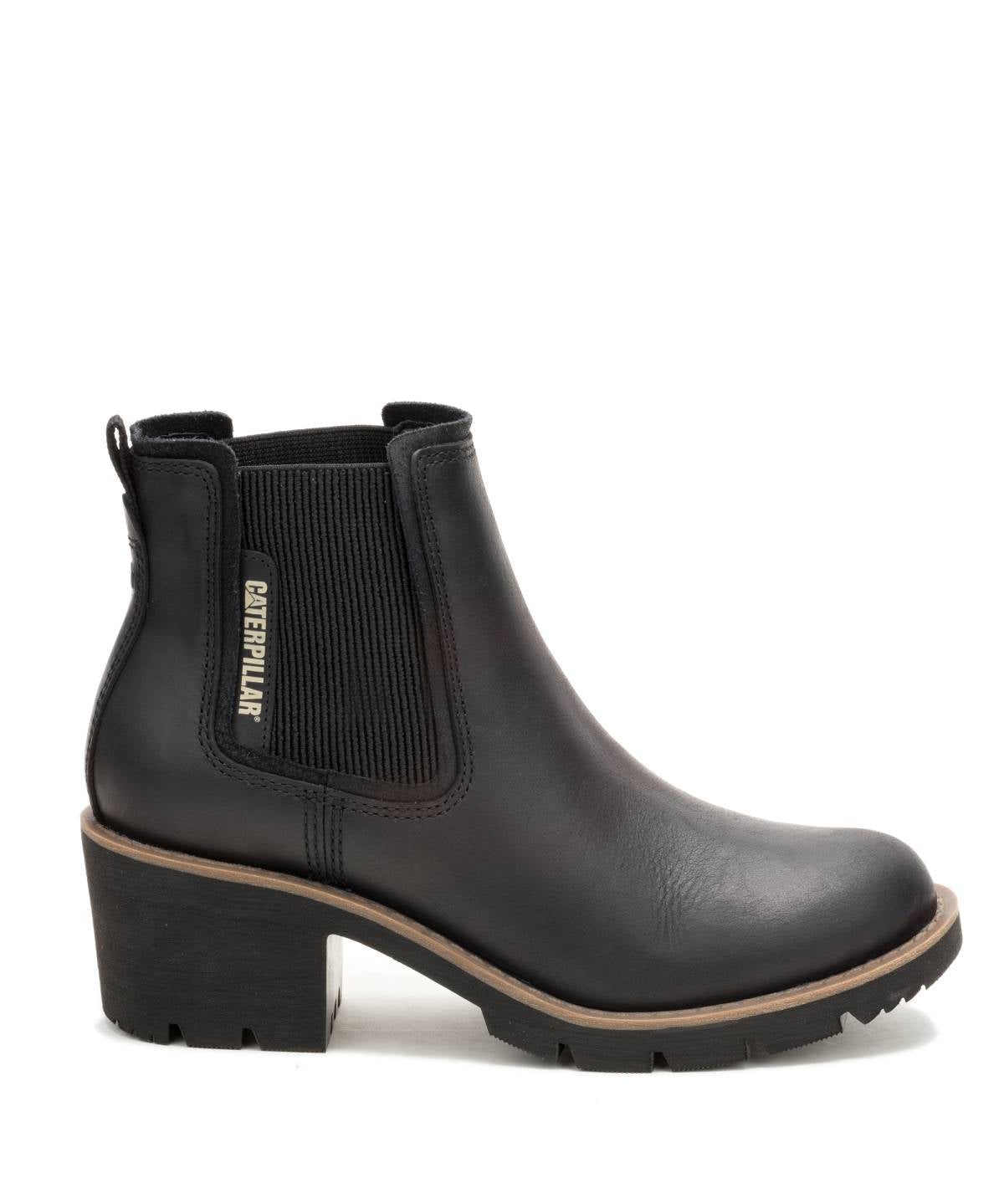 Botines Lifestyle Rewrite Chelsea Para Mujer Color Negro-3