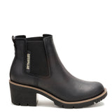 Botines Lifestyle Rewrite Chelsea Para Mujer Color Negro-3