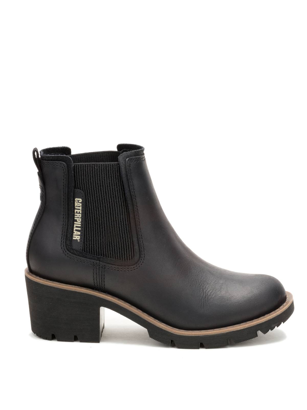 Botines Lifestyle Rewrite Chelsea Para Mujer Color Negro-3