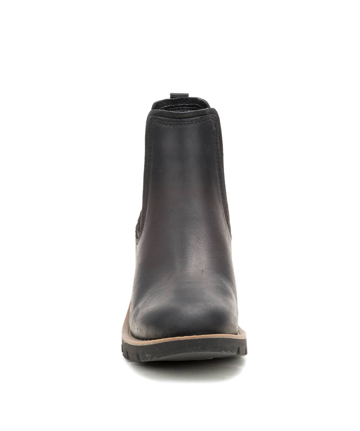 Botines Lifestyle Rewrite Chelsea Para Mujer Color Negro-5