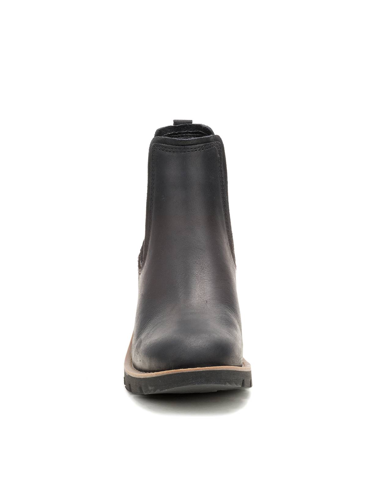 Botines Lifestyle Rewrite Chelsea Para Mujer Color Negro-5