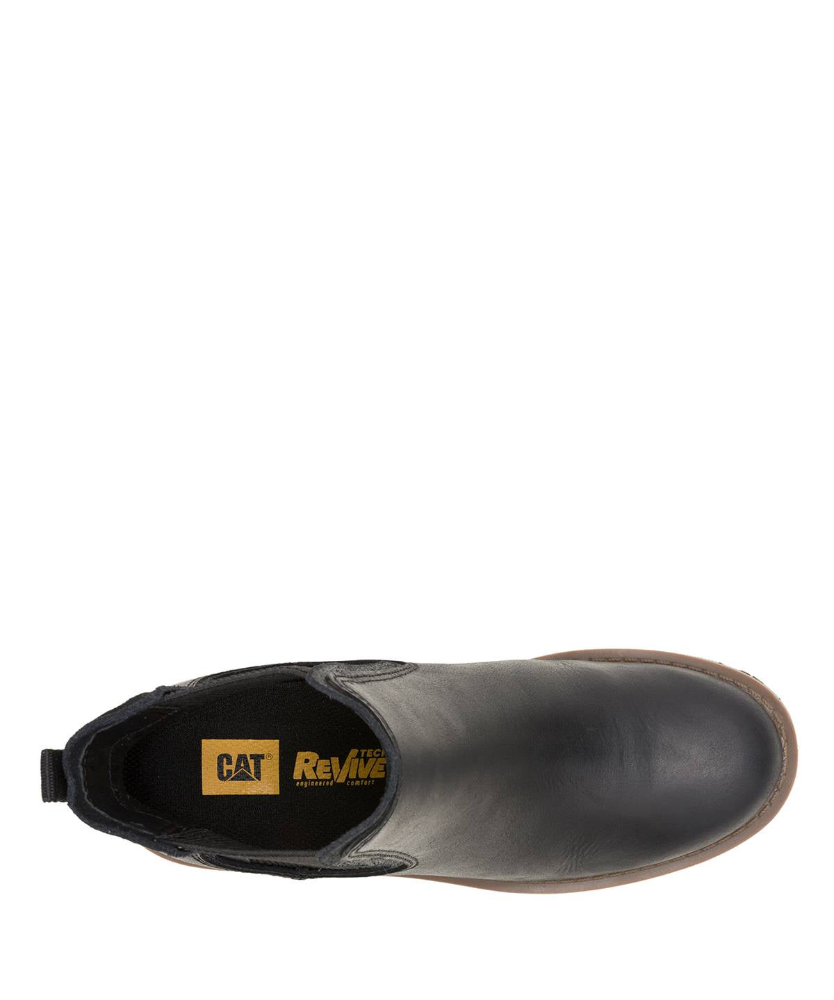 Botines Lifestyle Rewrite Chelsea Para Mujer Color Negro-7