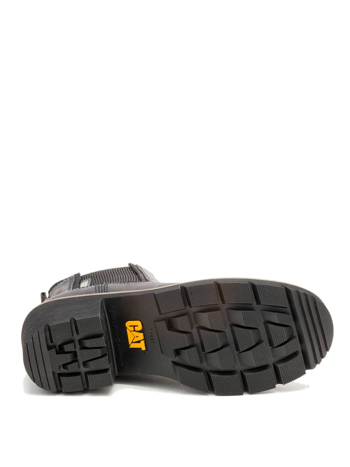 Botines Lifestyle Rewrite Chelsea Para Mujer Color Negro-8