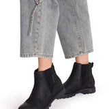 Botines Lifestyle Colorado W S Chelsea Para Mujer Color Negro-2