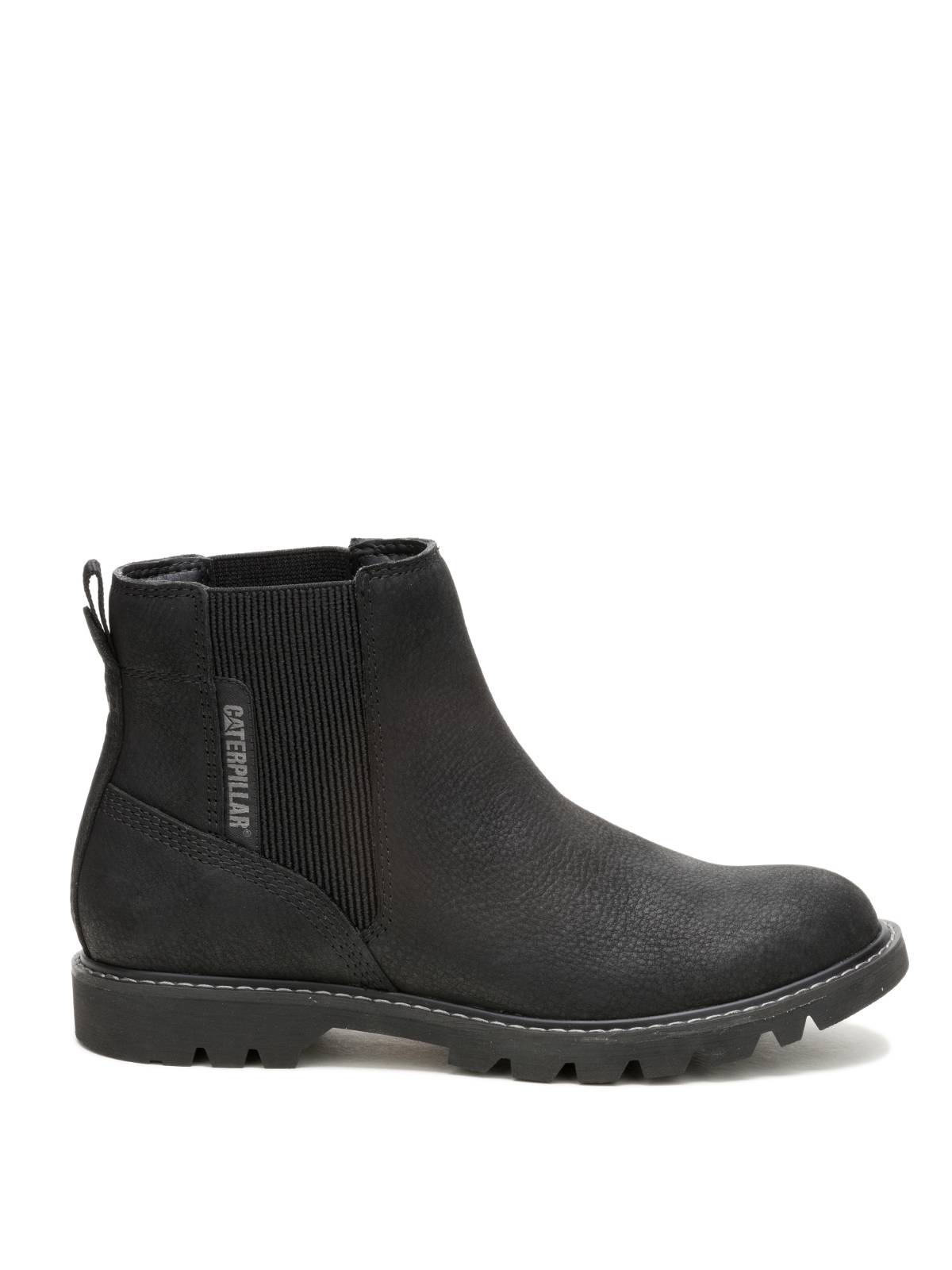Botines Lifestyle Colorado W S Chelsea Para Mujer Color Negro-3